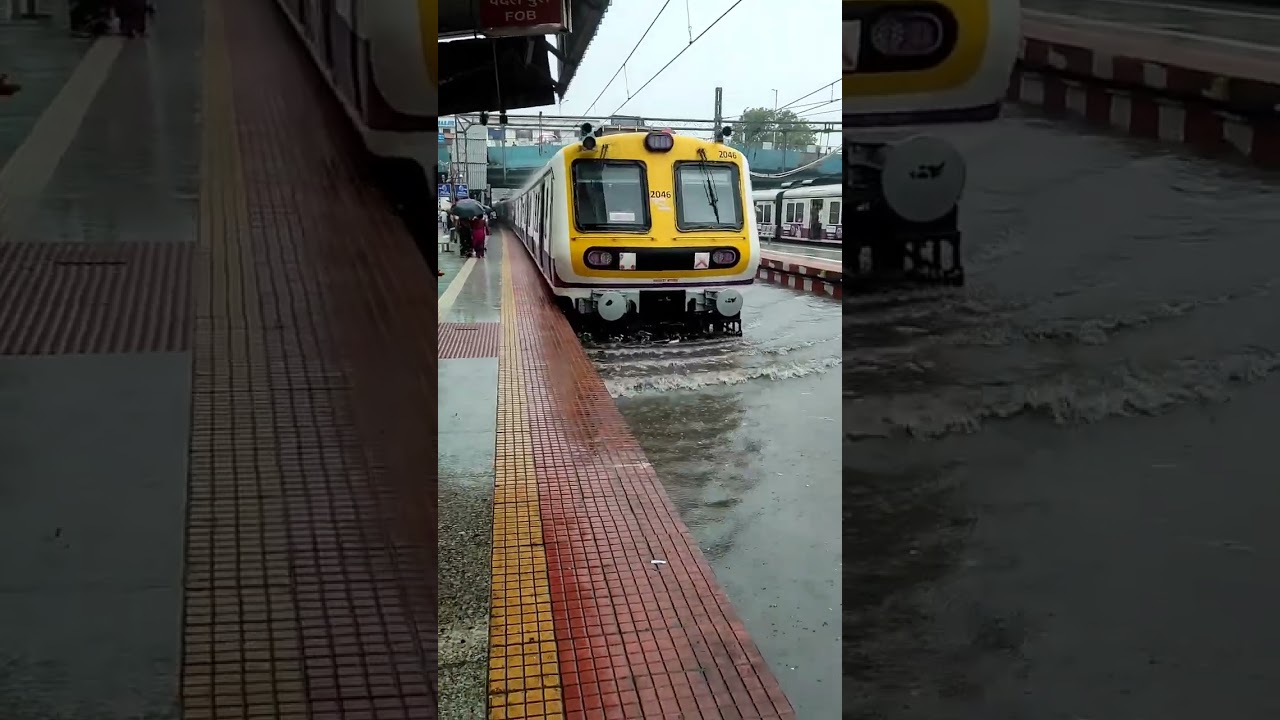 very bad weather in mumbai #bad #weather ..