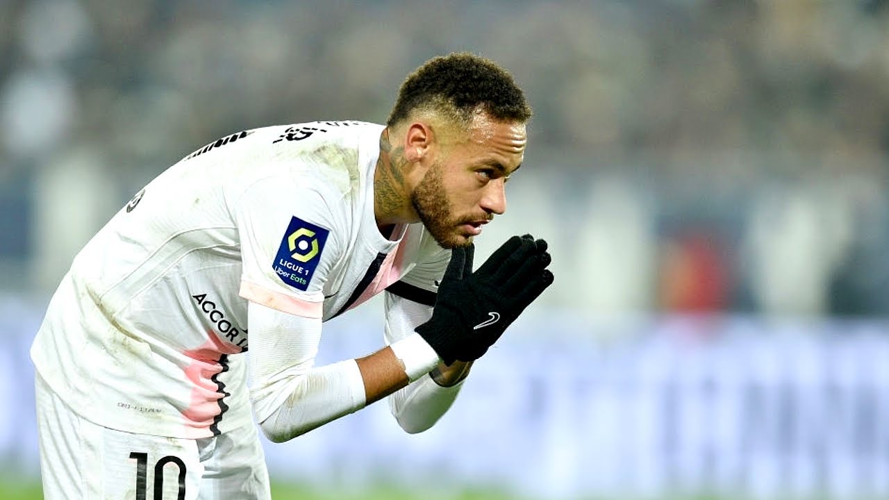 Neymar Jr •[Rap]• QUIERO SER UN GANADOR🏆 -(Motivación) - 2022ᴴᴰ
