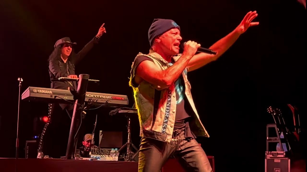 Bruce Dickinson - Afterglow of Ragnarok & Abduction (Live in Sao Paulo 2024)
