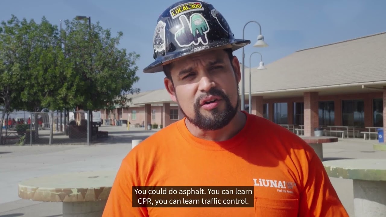 Apprenticeship Week: Laborers Union Apprentice Opportunities