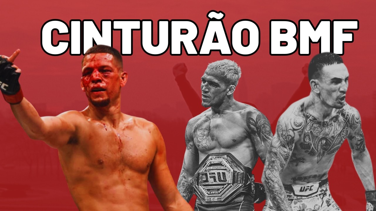 BMF: O POL&Ecirc;MICO CINTUR&Atilde;O 