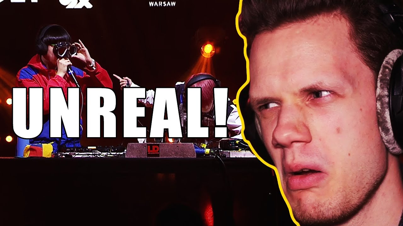 MUSIC PRODUCER reacts to SORRY 🇯🇵 | GBB 2021: WORLD LEAGUE | Tag Team Loopstation Elimination