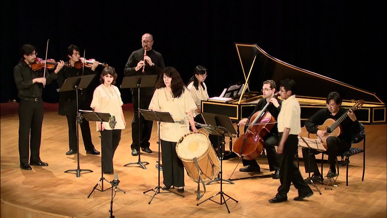 Bolivian Festival: Nakumanta Inemo Baroque Ensemble