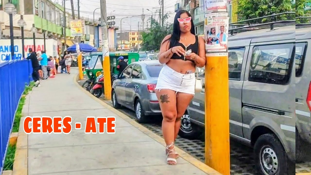Tour en Ceres de Ate . Lima - Éste