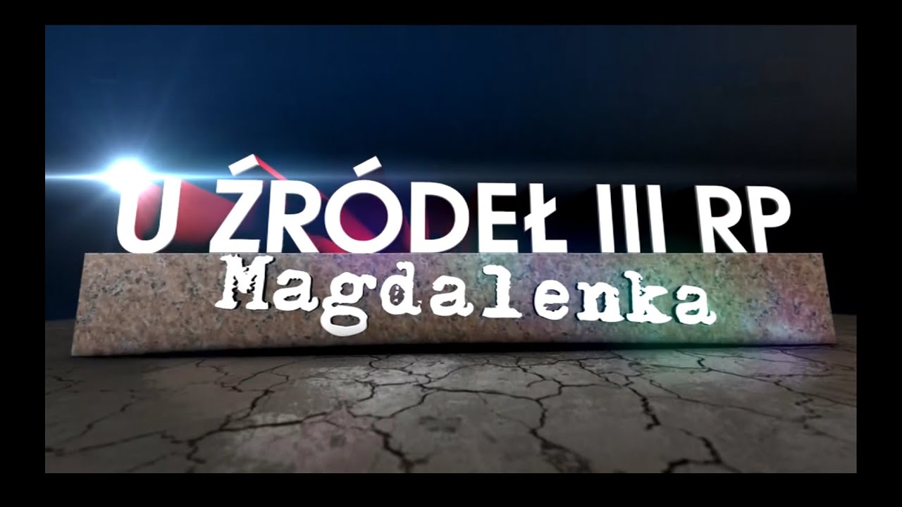 █▬█ █ ▀█▀ Taśmy z Magdalenki