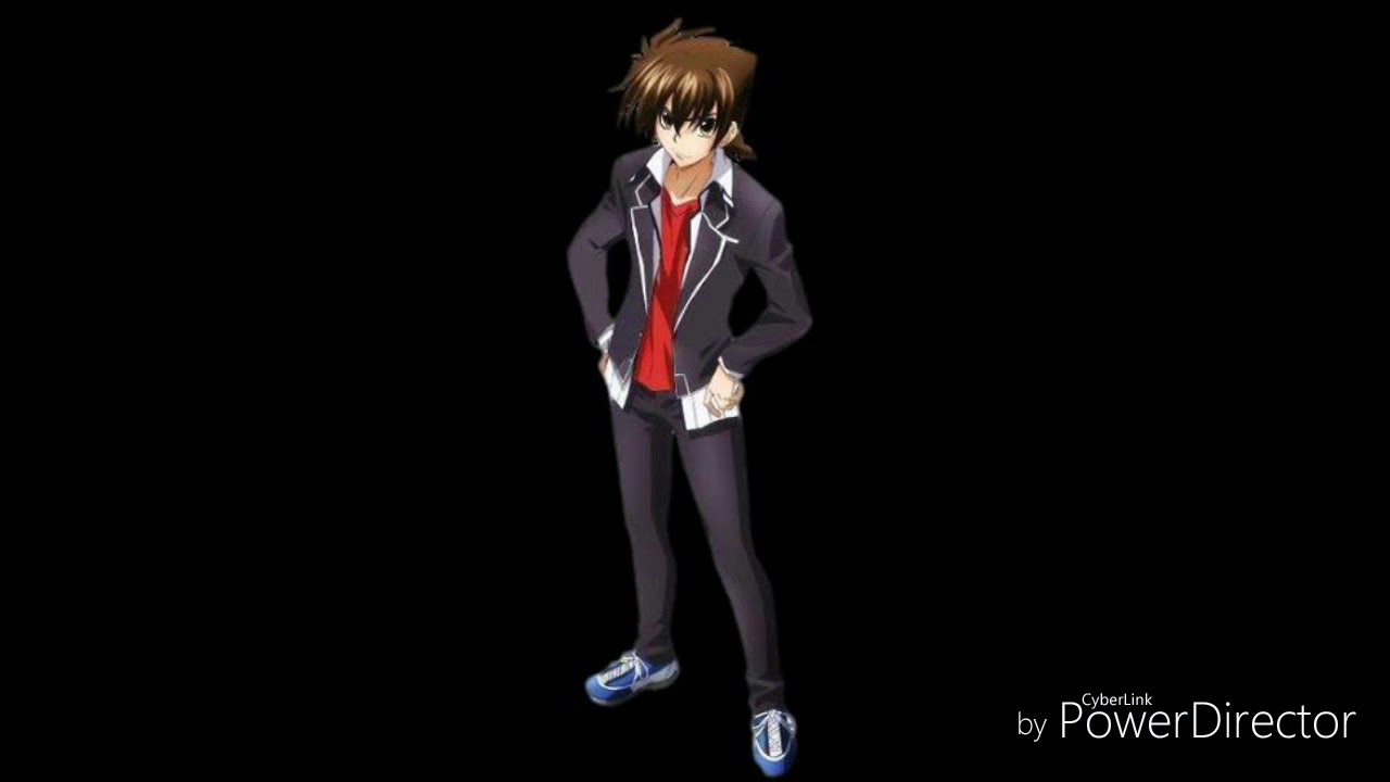 El Tatatarabuelo De issei???