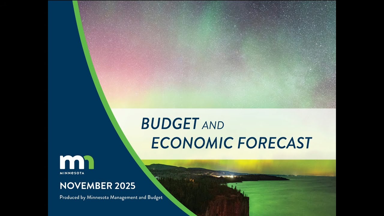 November 2025 State Budget and Economic Forecast Presentation - 12/04/25
