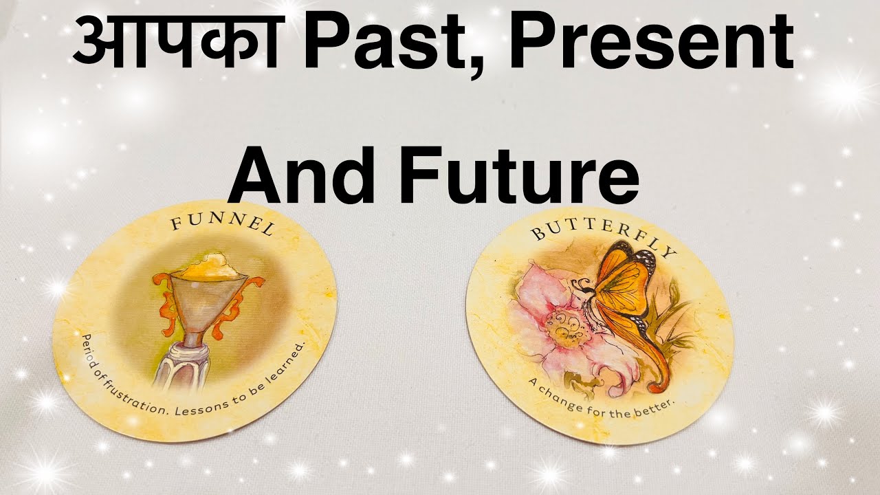 Your Past, present and Future ⭐️✨ timeless pick a card
