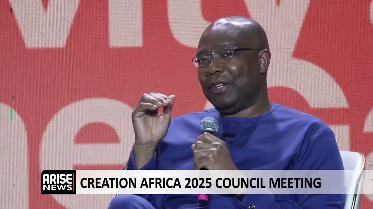 CREATION AFRICA 2025 COUNCIL MEETING