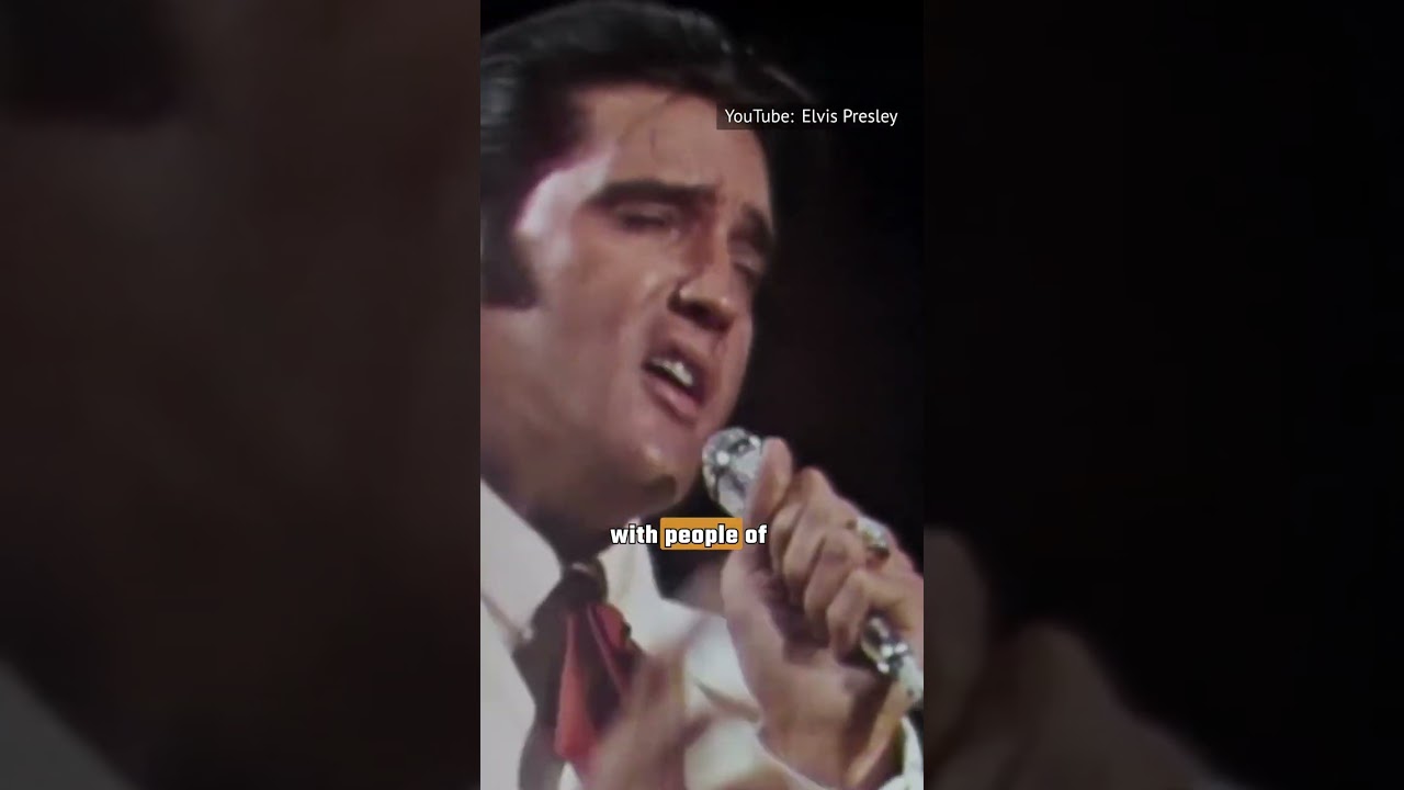 Why Elvis Despised The Beatles