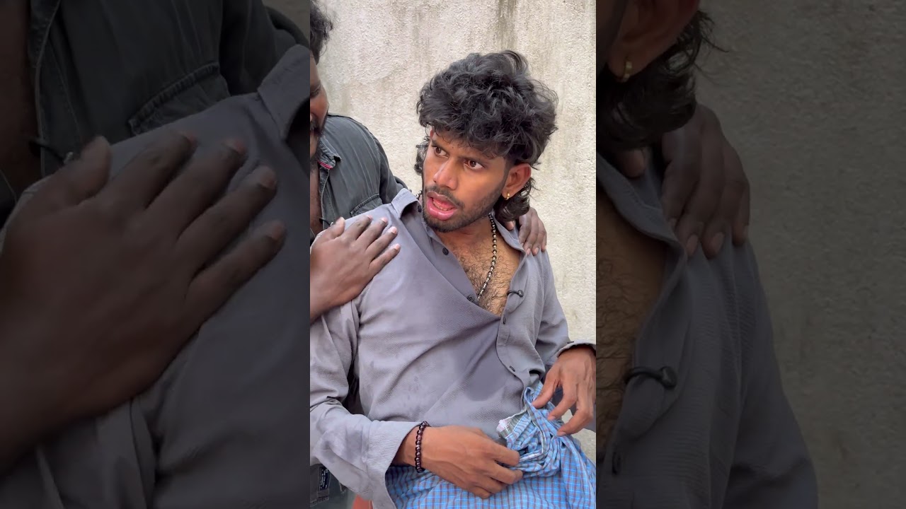 Ulaga maga kanja pisunaari evan🤬|watch till end🤣|#manikandan #comedy