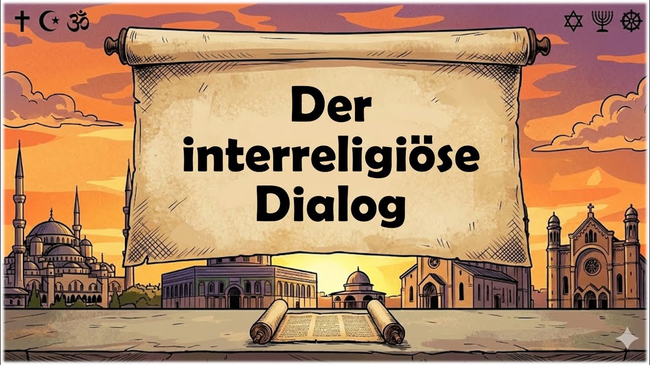 Der interreligi&ouml;se Dialog