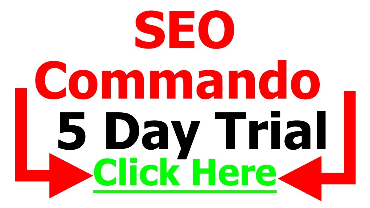 SEO Commando Suite