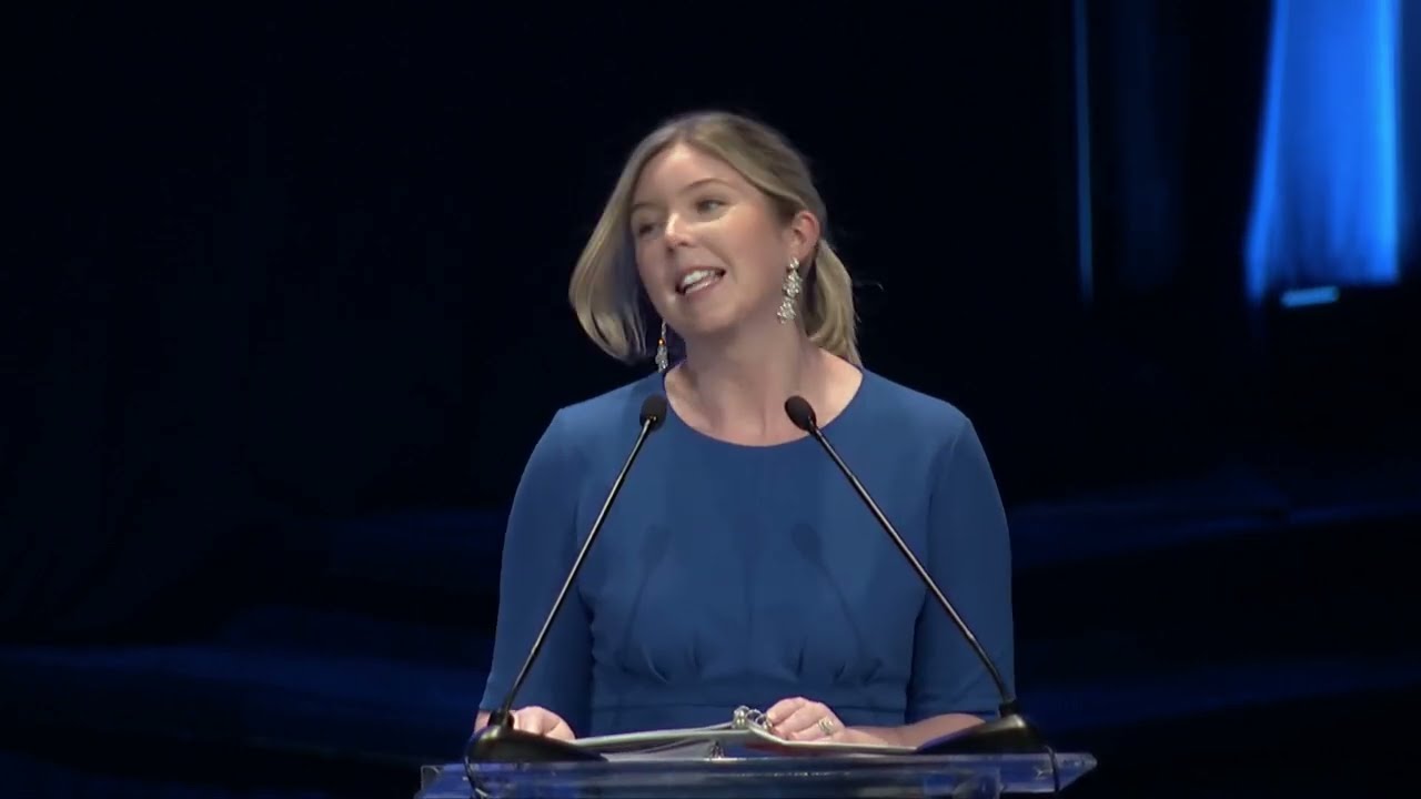 Opening Remarks at The 2022 American Business Awards&reg;