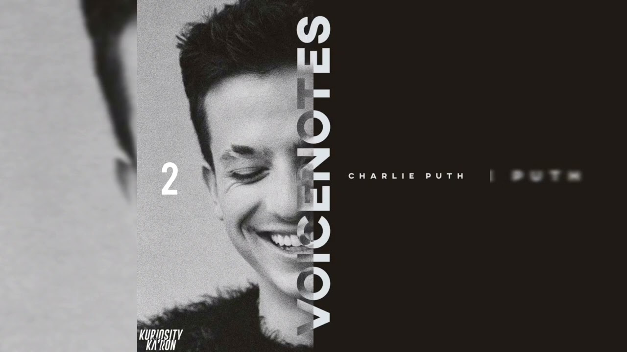 Charlie Puth - No Judgement [Unreleased]