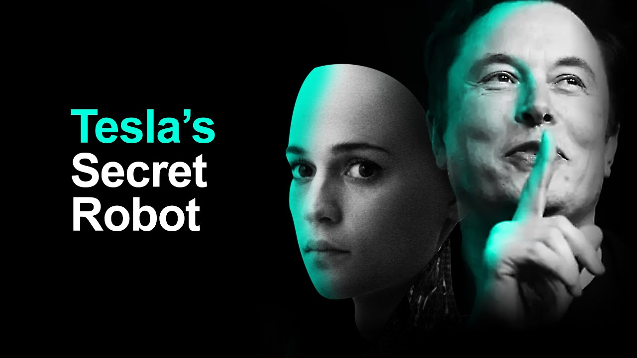 Tesla ROBOTS Coming SOON? (HUGE Tesla AI Day Rumours!)