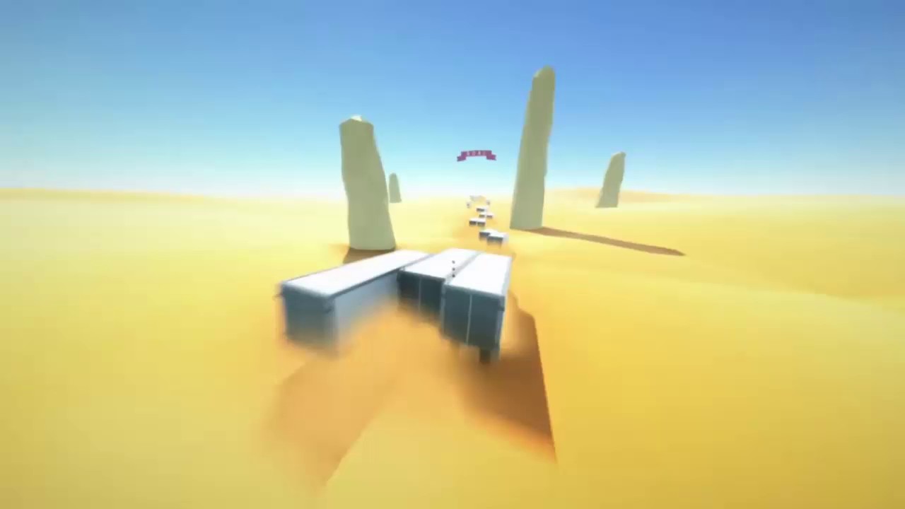 Clustertruck / Diesel Desert EXTENDED / HD OST Soundtruck