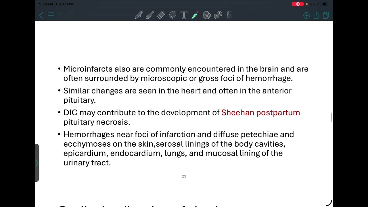 HLS: Pathology 10