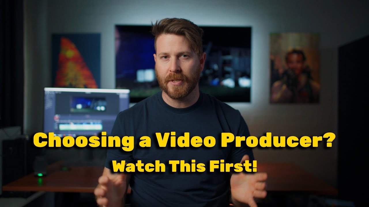 How to choose a video production company.