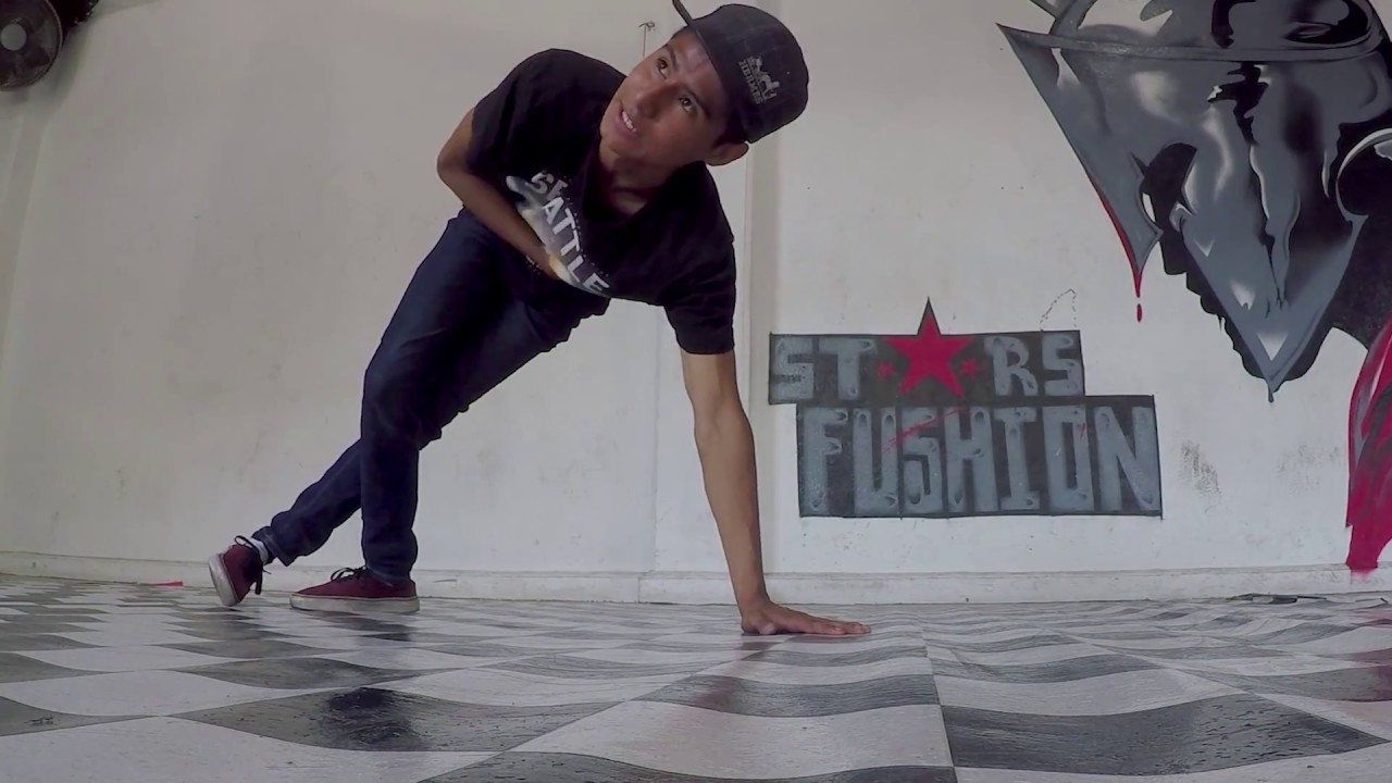 Breakdance | Tutorial Power Moves Tracks Flares Tomas c/ Bboy Zamorita en español || Dance On Fire