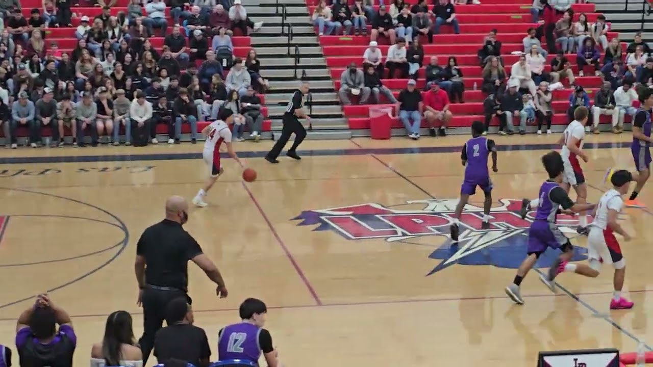 OHS Varsity 🏀 vs LP (2-6-26) - 4th quarter 