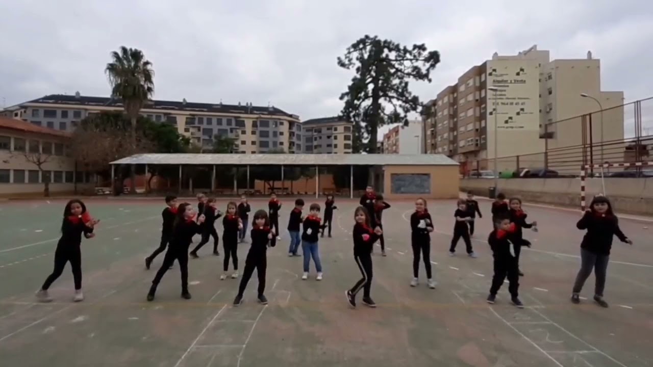 PRI2A Festinadal 2021. Jingle Bell Rock
