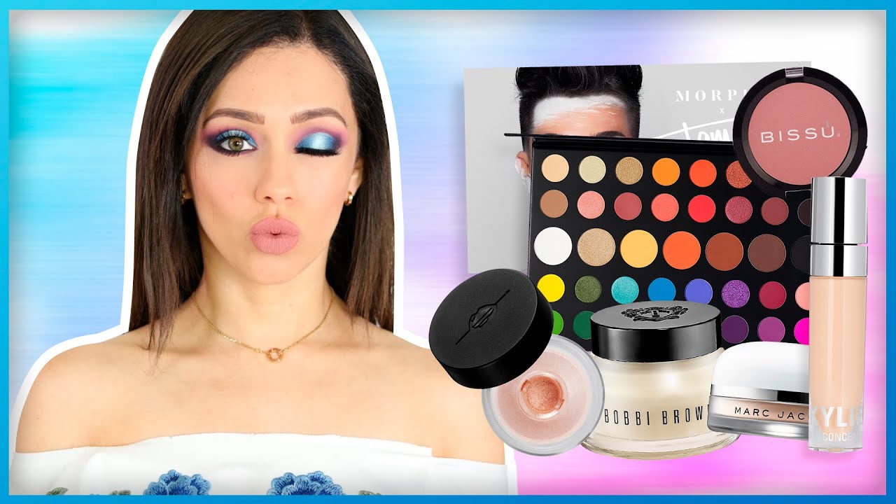 MAQUILLAJE NUEVO, MAQUILLAJE OLVIDADO... Y ESA PALETA DE JAMES CHARLES!