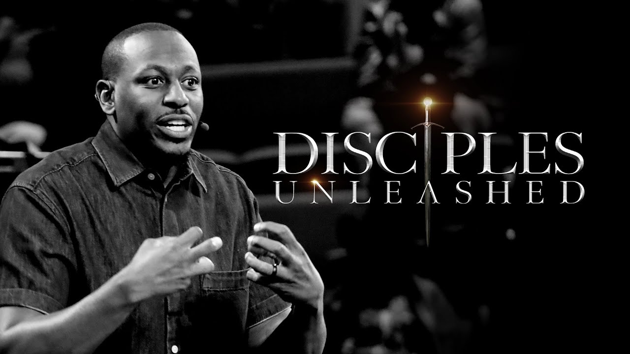 Sunday Worship LIVE | Disciples Unleashed | Back to the Basics | 9.1.24