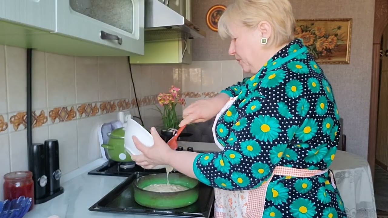 НАГОТОВИЛА НА ВЫХОДНЫЕ ДНИ.