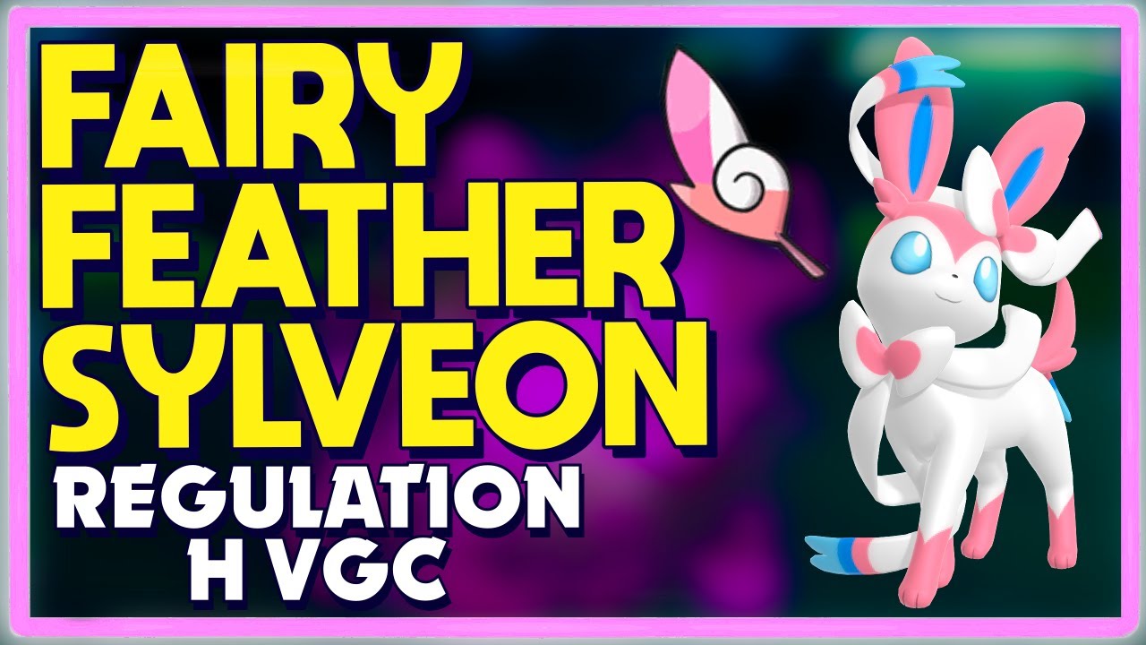 Водный Тера Сильвеон ЛУЧШЕ, чем Примарина! || Сражения в Pokemon Scarlet/Violet VGC Reg H