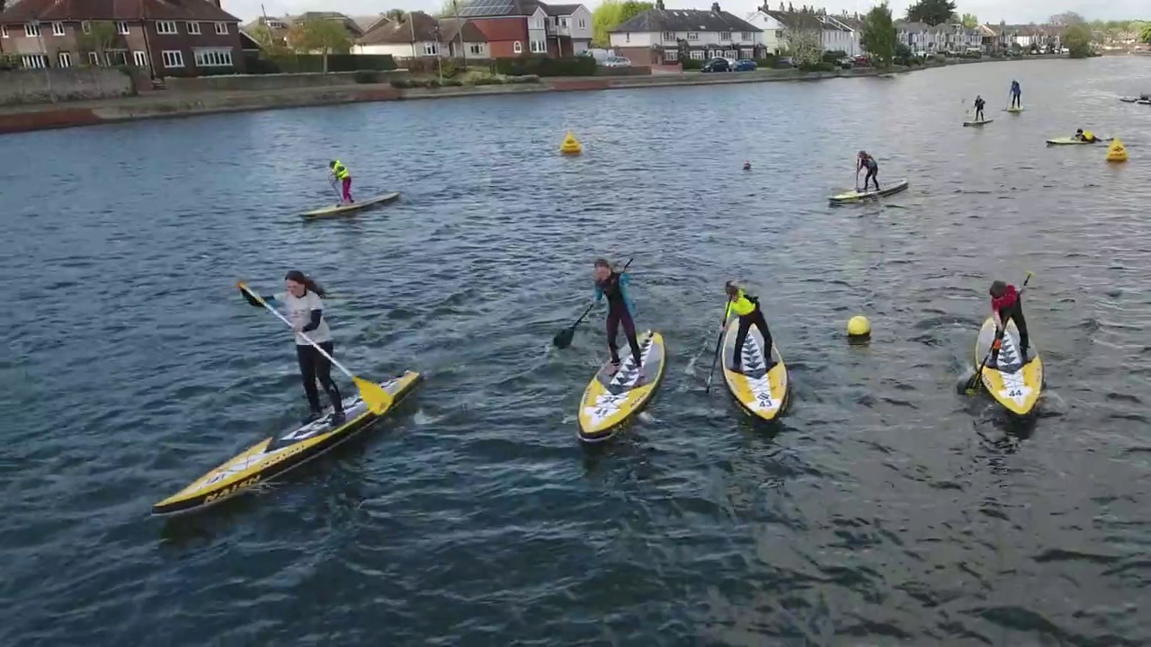 2017 Naish N1SCO National Championships - Emsworth