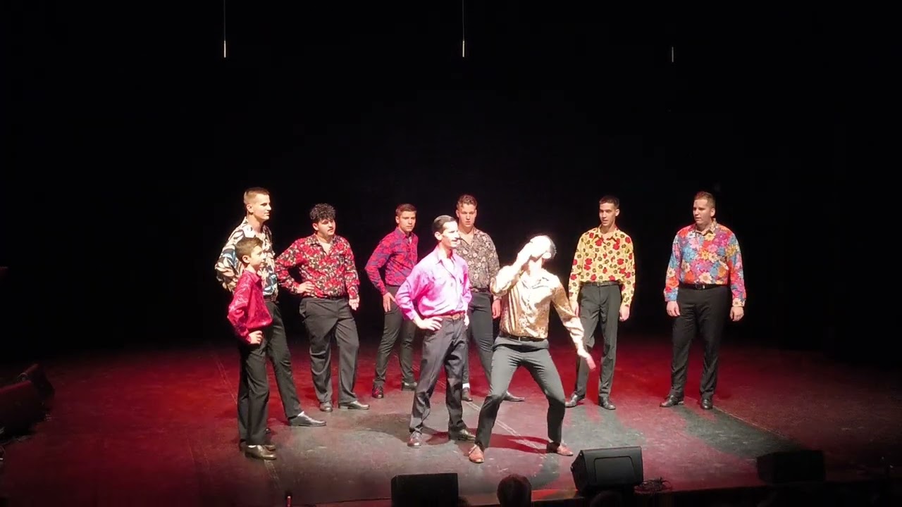 2025.06.04. Erkel Ferenc AMI Évzáró Gála, Végvár Táncegyüttes, Romafest
