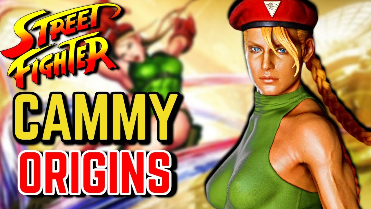 Cammy Origins -  Muscular, Agile, And Dangerous Militarized Fighter Is Street Fighter's Fan Favorite
