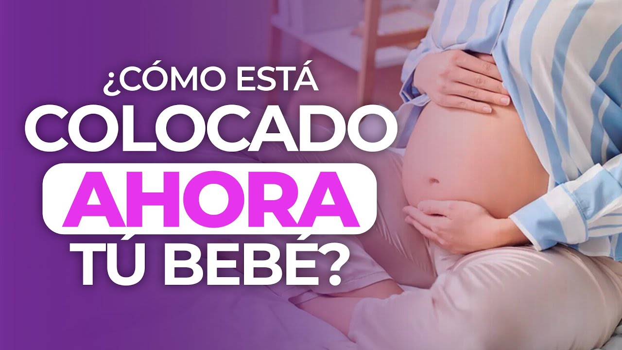 ¿Cómo SABER la POSICIÓN de tu BEBÉ en el ÚTERO? | Mapeo del Vientre