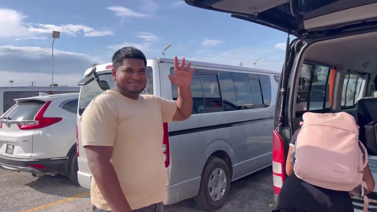 День рождения продолжается в Гайане 🇬🇾