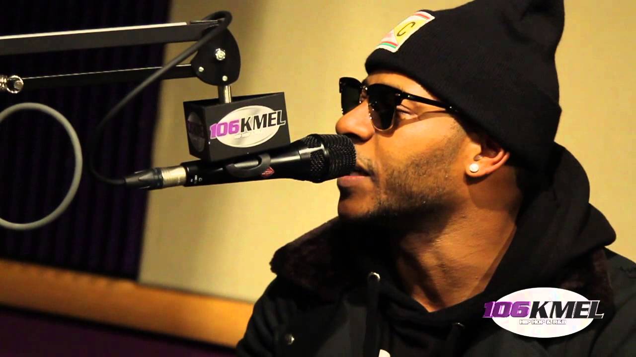 Eric Bellinger talks about cuffing season, strip clubs & new music!