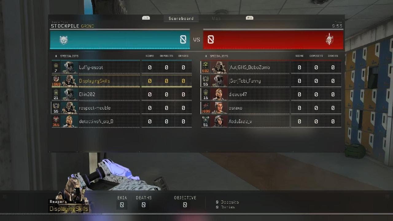Bo4 insane Draw Against zero glitcher smelly Arab no lifer 2v5