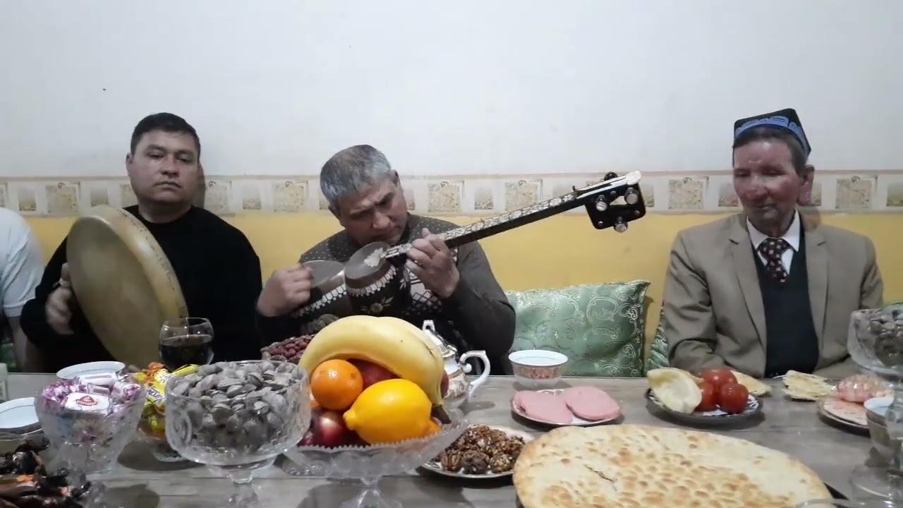 Yaxshilik qil.Toshkanboy Nosirov so‘zi.Zafar Bobojonov ijrosida.