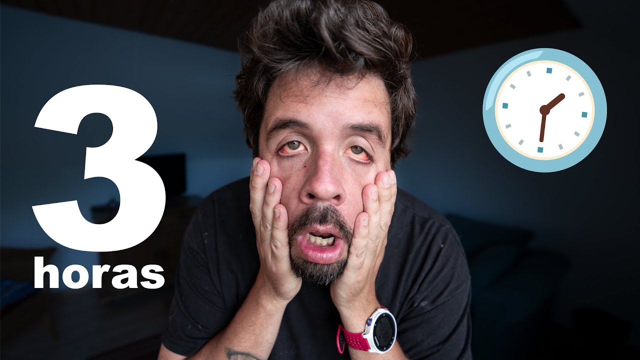 ¿Qué es el sueño polifásico? - Experimento (Duermo 3 horas diarias)
