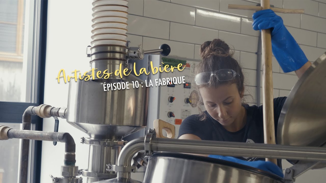 Artistes de la bière: La Fabrique