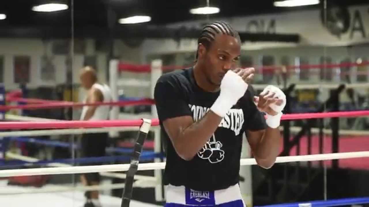 Boxing Super Lightweight  