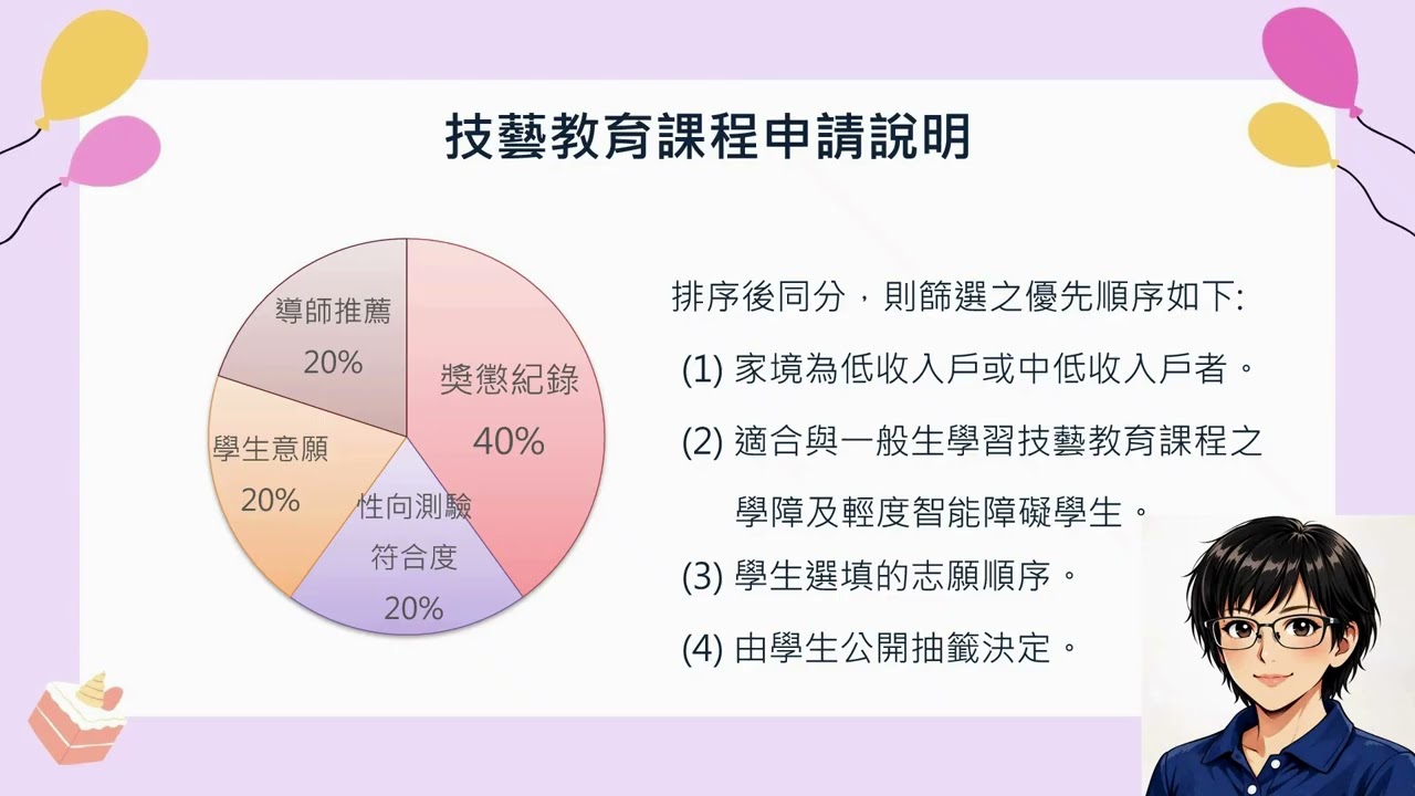 115學年度青埔國中技藝教育課程說明會
