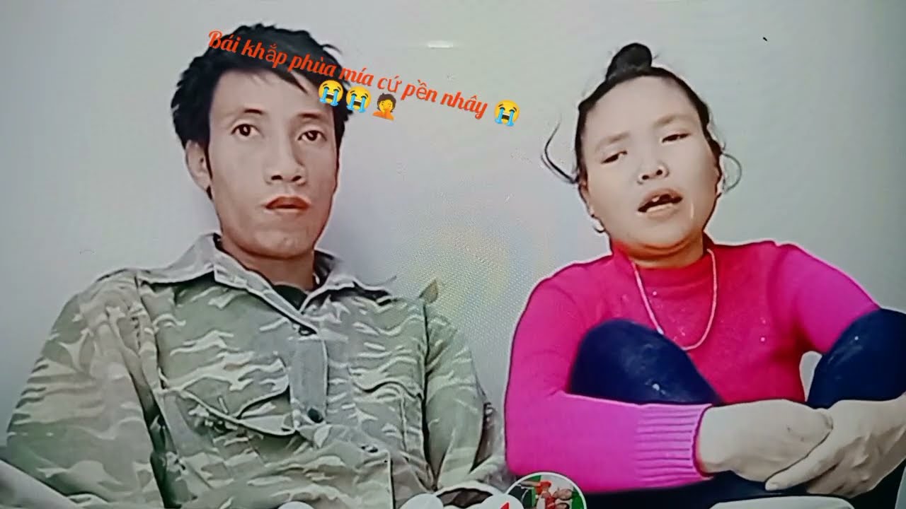 BÁI KHẮP PHÙA MÍA CỨ PỀN NHAY HẨƯ CĂN XỊN PI NỌNG ỚI 😭😭