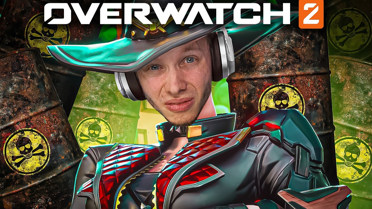 Overwatch 2 is Toxic...