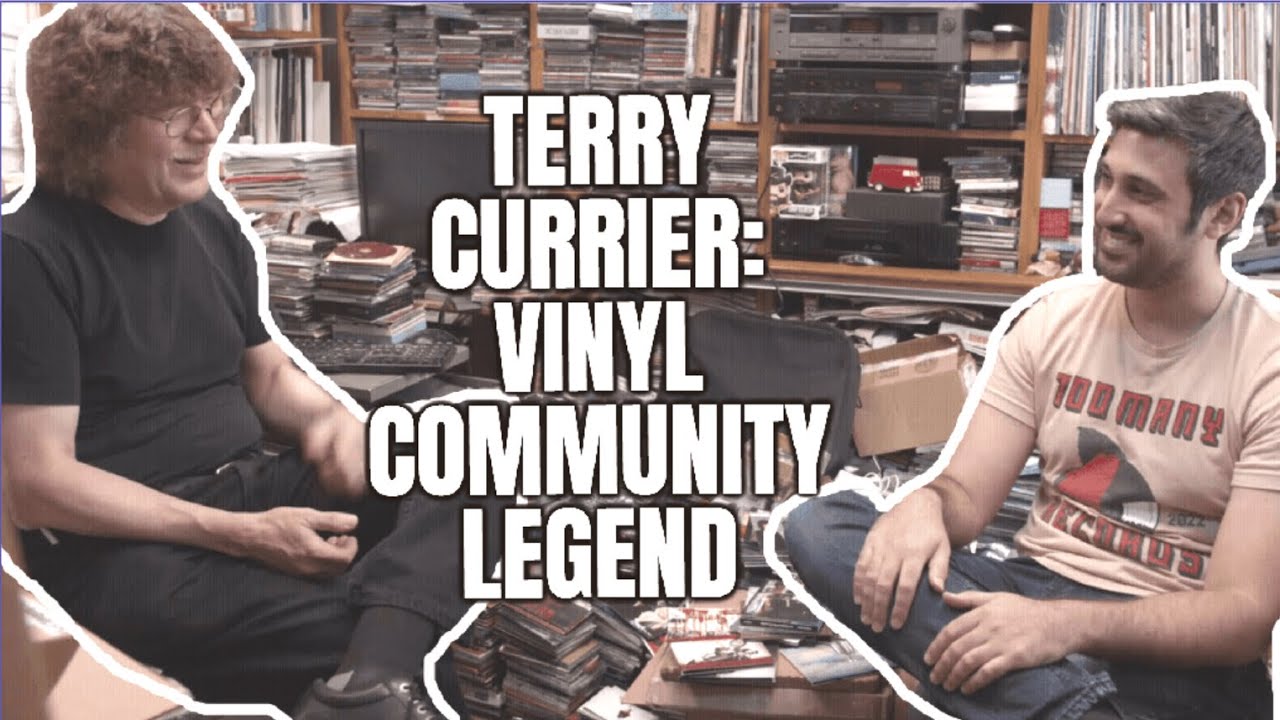 A Record Store Living Legend - Terry Currier [Full Interview]