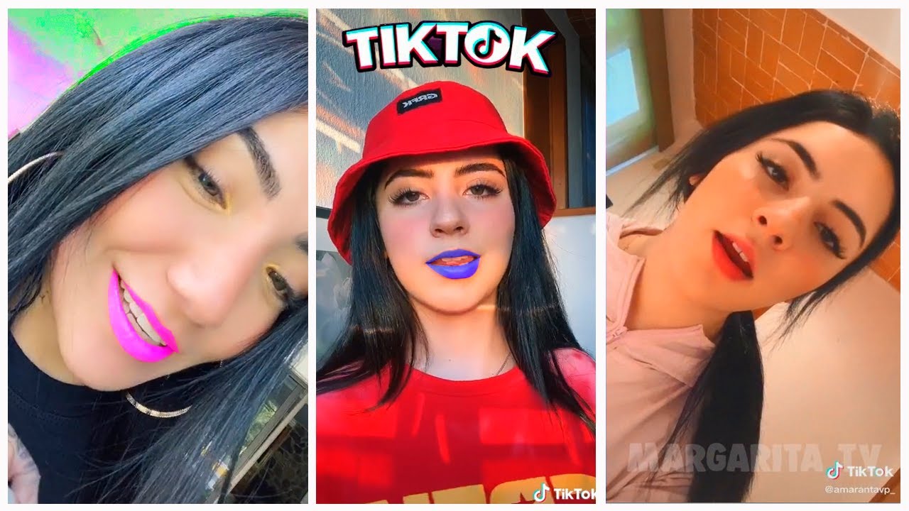 Brianda Deyanara, Amadorat, Legna Hernández, Amaranta | Nuevos Tik Toks del Team 404 girls✨