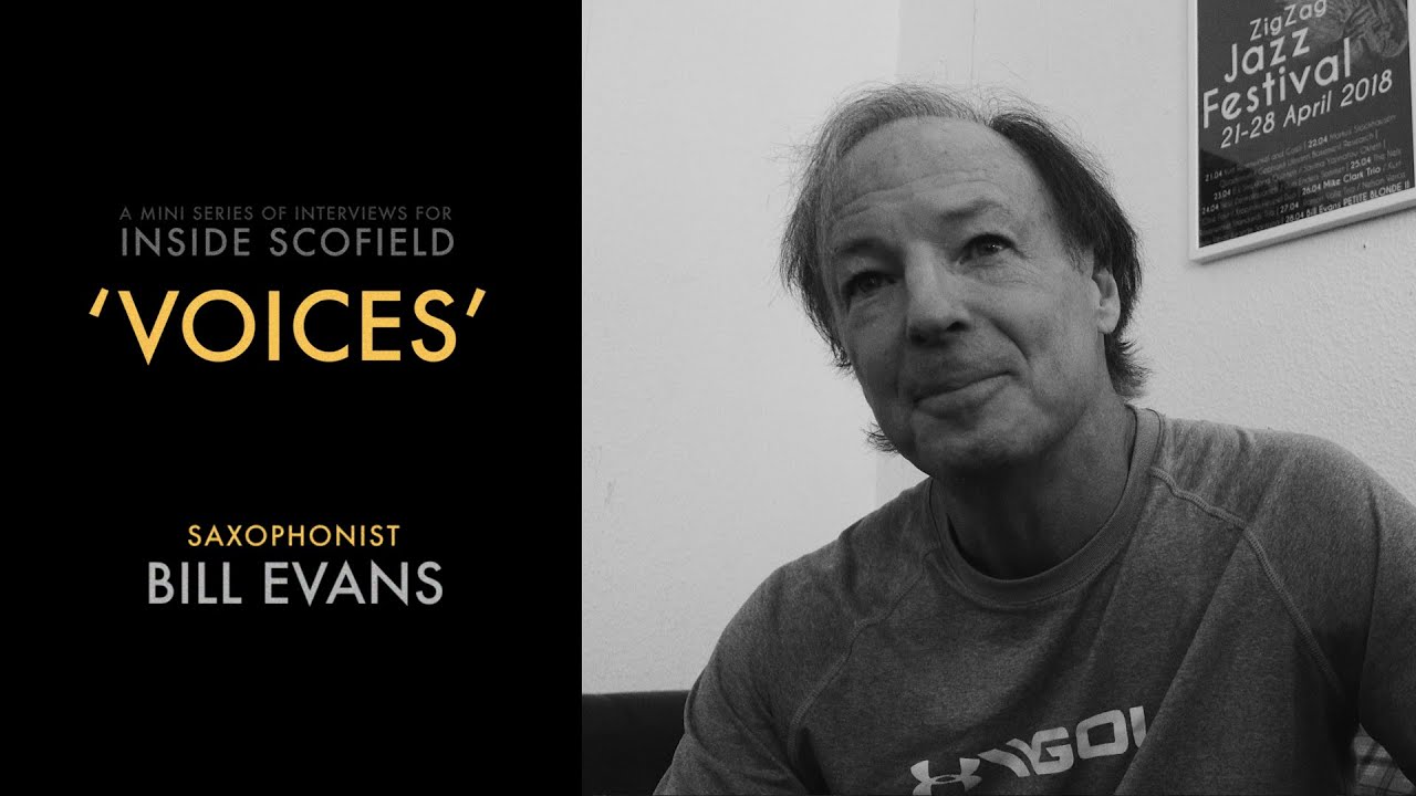 VOICES No. 13 - Bill Evans