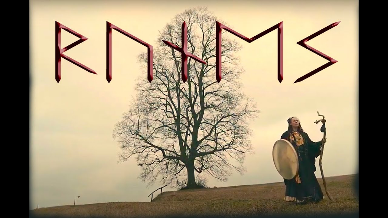 POETA MAGICA - Runes (Offizielles Video)