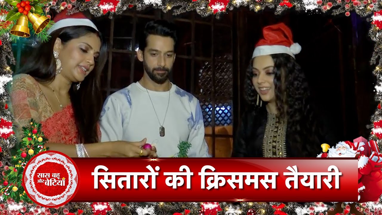 Atharva, Imlie & Seerat Share Their Christmas Memories Of Childhood With SBB