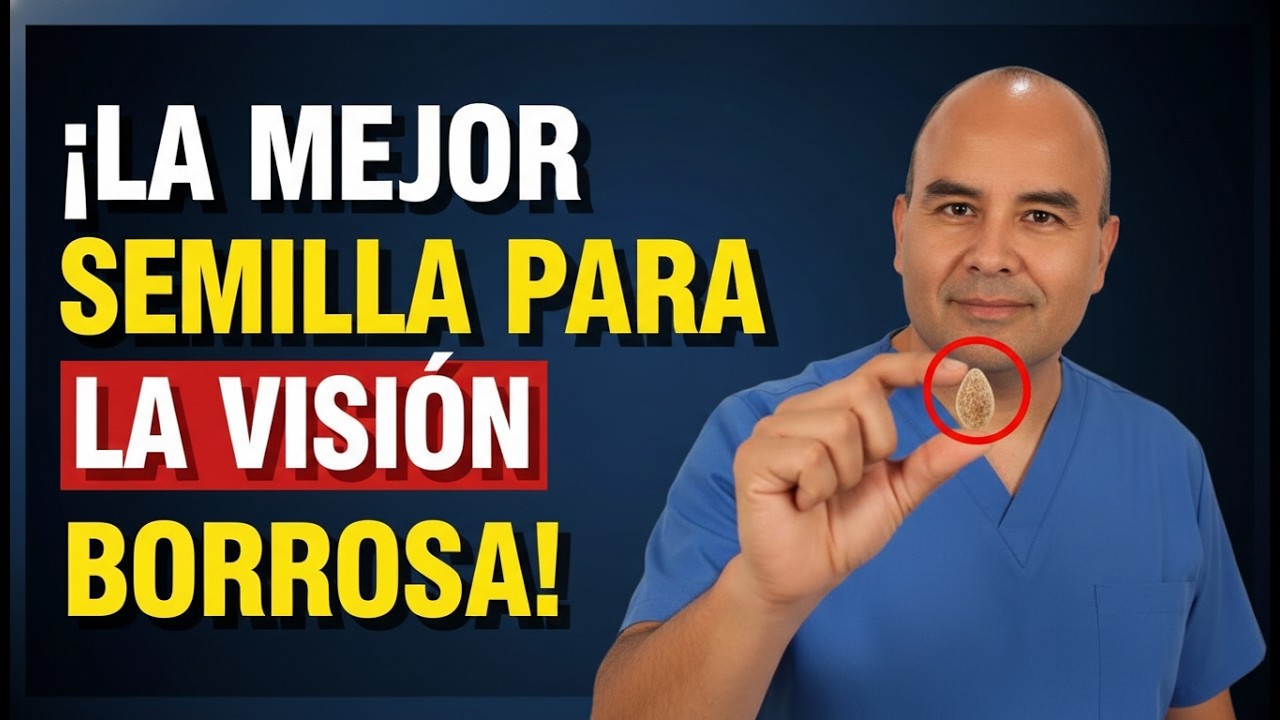 &iquest;Vista Borrosa ? No es tu Visi&oacute;n, es tu Cerebro (la verdad que nadie te cuenta) | Dr  Luis Cueva